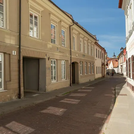 Апартаменты Old Town Hideaway Вильнюс