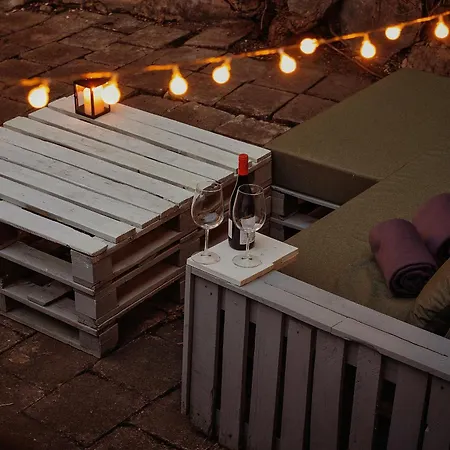 Old Town Hideaway Apartment Wilna