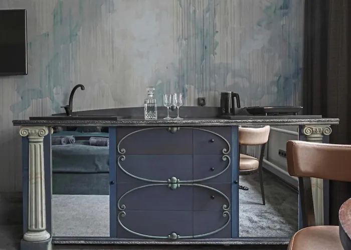 Old Town Hideaway Appartement *