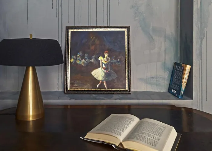 公寓 Old Town Hideaway *