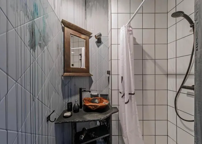 Old Town Hideaway Appartement