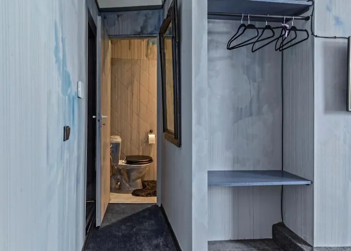 Old Town Hideaway Appartement *