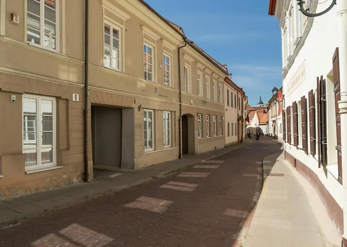 Appartement Old Town Hideaway Vilnius