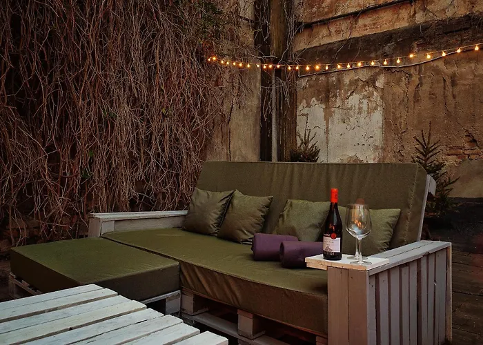 Old Town Hideaway Appartement *