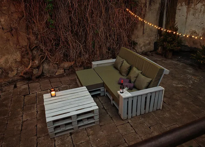 公寓 Old Town Hideaway 维尔纽斯