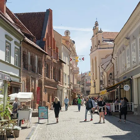 Old Town Hideaway Apartman