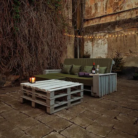 Old Town Hideaway *