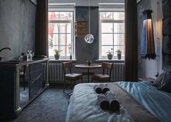 Old Town Hideaway Вільнюс