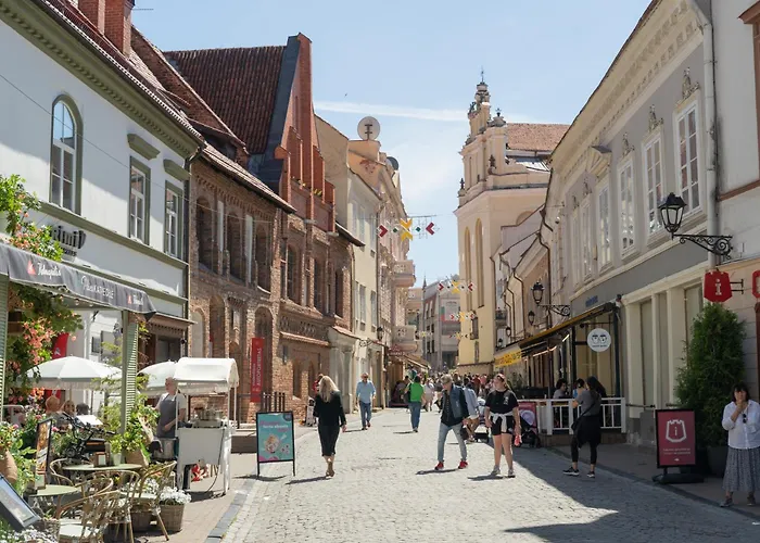 Old Town Hideaway Апартаменти