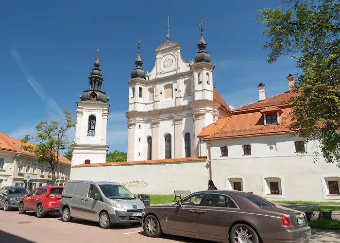 Апартаменти Old Town Hideaway
