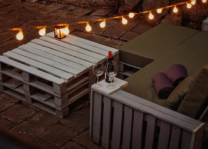 Old Town Hideaway Апартаменти Вільнюс